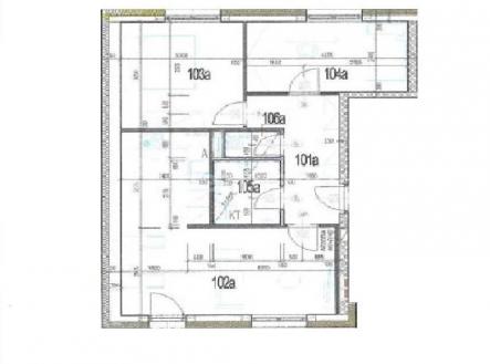 Prodej bytu, 3+kk, 69 m²