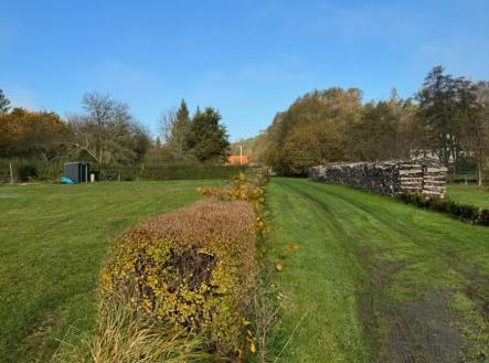 Prodej pozemku pro bydlení, 867 m²