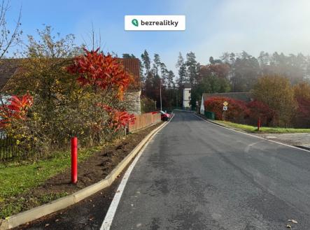 Prodej pozemku pro bydlení, 867 m²