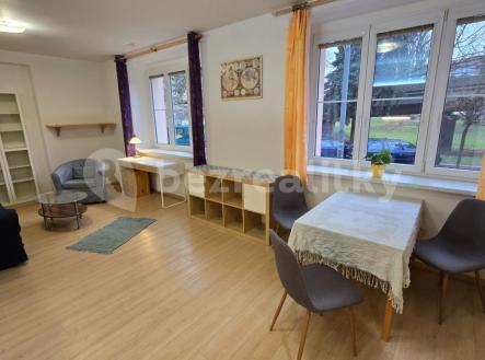 Prodej bytu, 1+kk, 50 m²