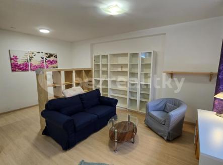 Prodej bytu, 1+kk, 50 m²