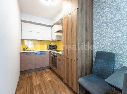 Prodej bytu, 2+kk, 46 m²