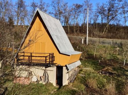 Prodej - chata/rekreační objekt, 26 m²