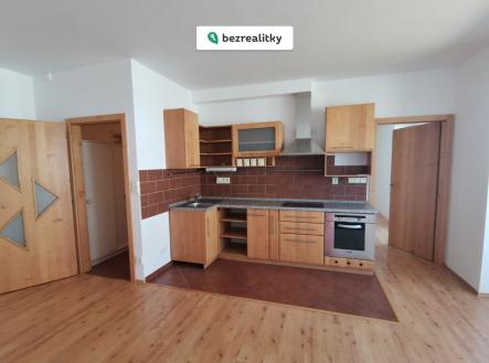 Prodej bytu, 2+kk, 52 m²