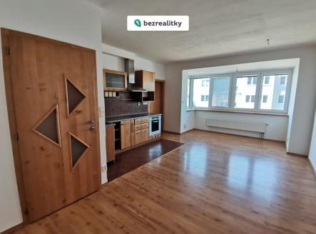 Prodej bytu, 2+kk, 52 m²