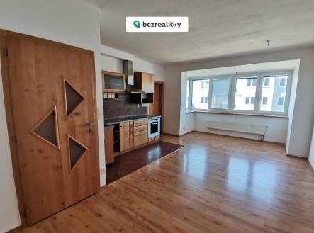 Prodej bytu, 2+kk, 52 m²