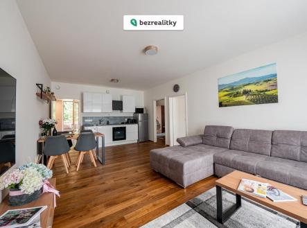 Prodej bytu, 3+kk, 80 m²