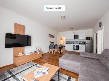 Prodej bytu, 3+kk, 80 m²