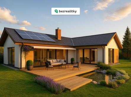 Prodej pozemku pro bydlení, 843 m²