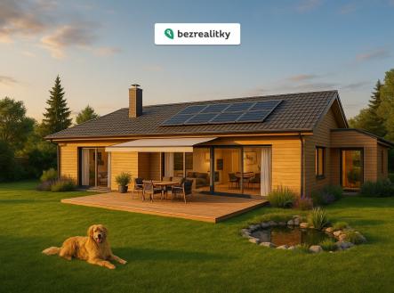 Prodej pozemku pro bydlení, 843 m²