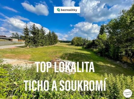 Prodej pozemku pro bydlení, 843 m²