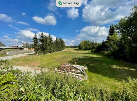 Prodej pozemku pro bydlení, 843 m²