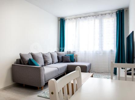 Prodej bytu, 2+kk, 39 m²