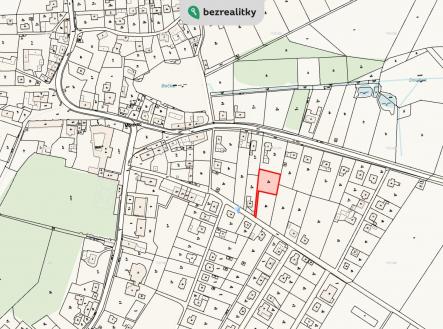 Prodej pozemku pro bydlení, 2 924 m²