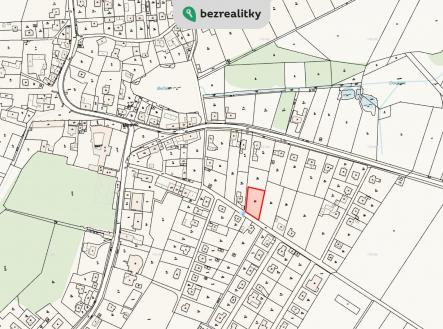 Prodej pozemku pro bydlení, 2 924 m²