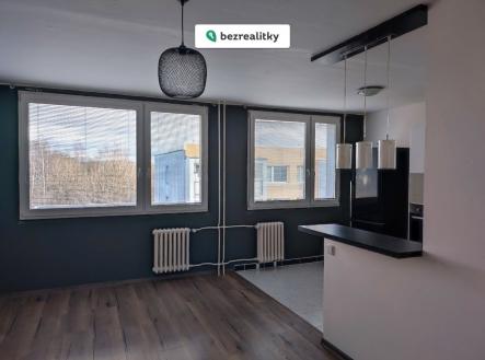 Prodej bytu, 3+kk, 70 m²