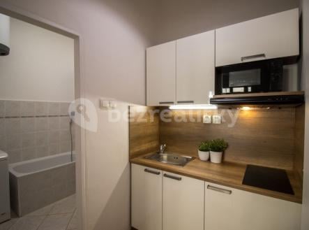 Prodej bytu, 1+kk, 27 m²