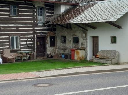 Prodej chaty/rekreačního objektu, 200 m²