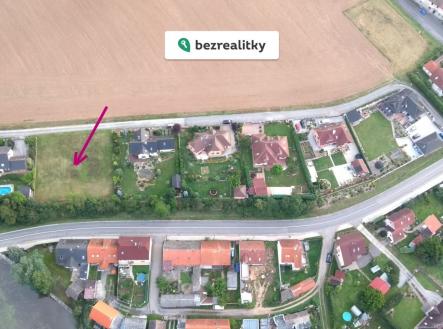 Prodej pozemku pro bydlení, 1 203 m²