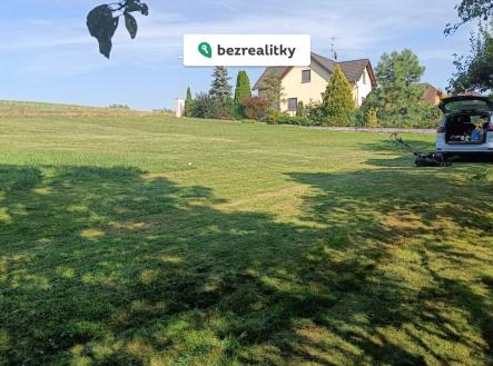 Prodej pozemku pro bydlení, 1 203 m²