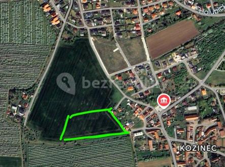 Prodej - pozemek, zemědělská půda, 14 800 m²