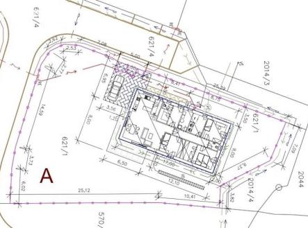 Prodej - pozemek pro bydlení, 981 m²