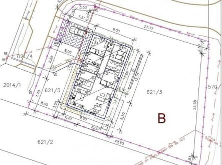 Prodej - pozemek pro bydlení, 981 m²