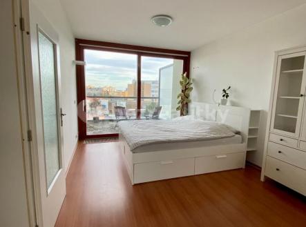 Prodej bytu, 1+kk, 42 m²