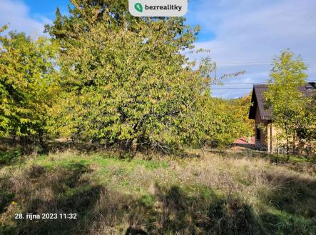 Prodej pozemku pro bydlení, 1 161 m²