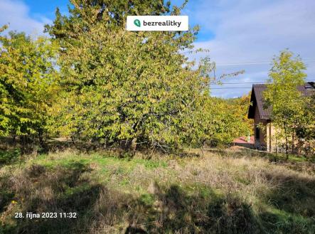 Prodej pozemku pro bydlení, 1 161 m²