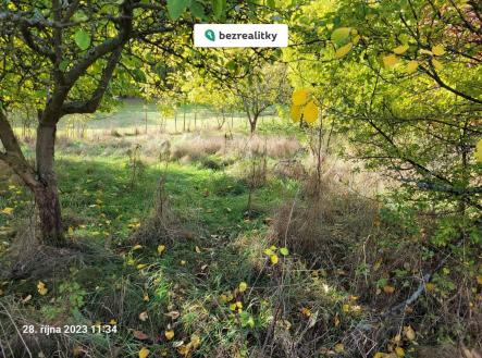 Prodej pozemku pro bydlení, 1 161 m²