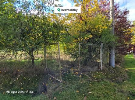 Prodej pozemku pro bydlení, 1 161 m²