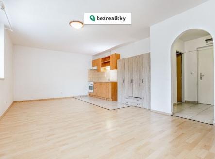 Prodej bytu, 1+kk, 38 m² obrázek