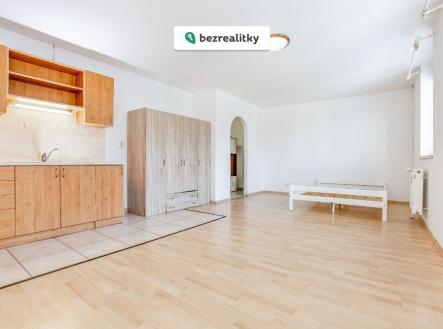 Prodej bytu, 1+kk, 38 m²