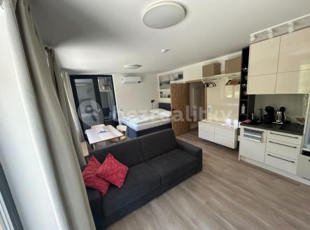 Prodej bytu, 1+kk, 31 m²