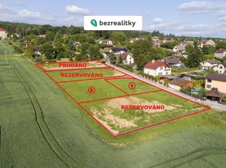 Prodej pozemku pro bydlení, 534 m² obrázek