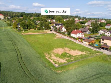 Prodej pozemku pro bydlení, 534 m²