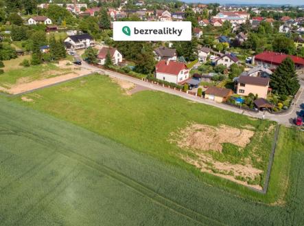 Prodej pozemku pro bydlení, 534 m²