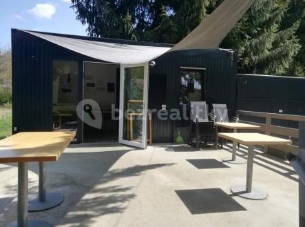 Prodej - komerční objekt, jiný, 27 m²