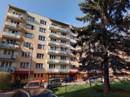 Prodej bytu, 3+1, 69 m²