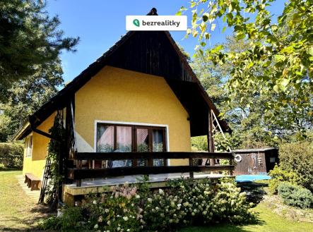 Prodej chaty/rekreačního objektu, 112 m²