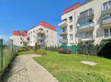 Prodej bytu, 1+kk, 31 m²