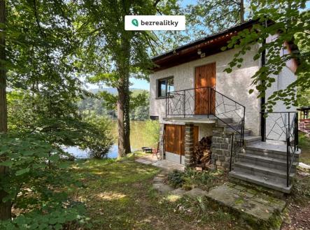 Prodej chaty/rekreačního objektu, 37 m² obrázek