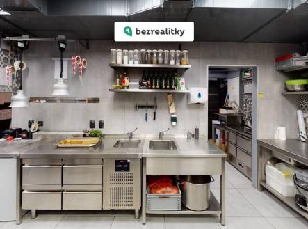 Prodej komerčního objektu, jiný, 142 m²