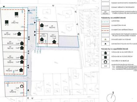 Prodej - pozemek pro bydlení, 959 m²