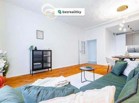 Prodej bytu, 2+kk, 71 m²