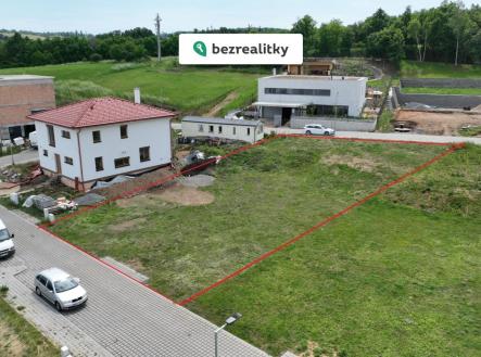 Prodej pozemku pro bydlení, 775 m² obrázek