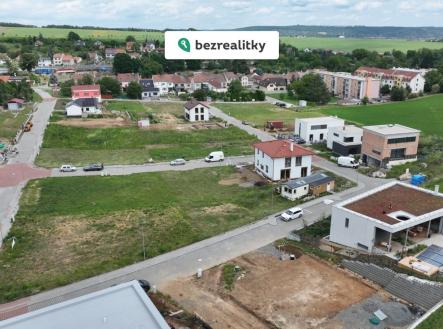 Prodej pozemku pro bydlení, 775 m²