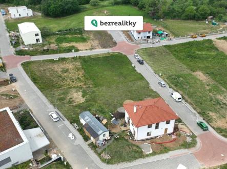 Prodej pozemku pro bydlení, 775 m²