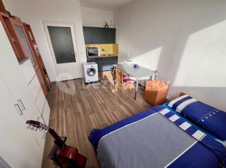 Prodej bytu, 1+kk, 23 m²